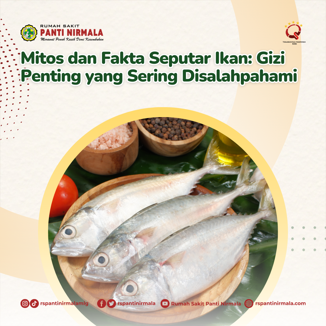 Mitos dan Fakta Seputar Ikan: Gizi Penting yang Sering Disalahpahami