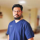 dr. Arviansyah, Sp. B. P. R. E, Subsp. L. B. L. (K)