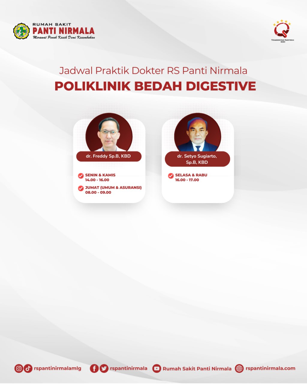 bedah digestive