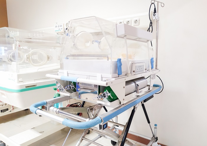 NICU ((Neonatal Intensive Care Unit)
