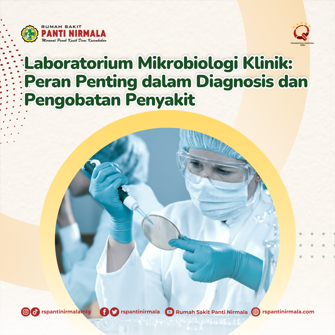 Laboratorium Mikrobiologi Klinik: Peran Penting dalam Diagnosis dan Pengobatan Penyakit