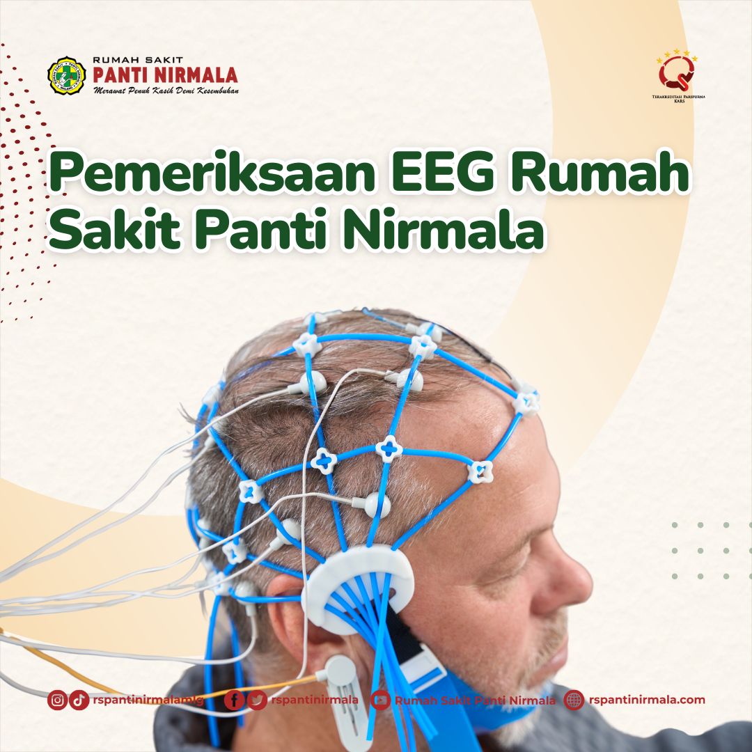 Pemeriksaan EEG Rumah Sakit Panti Nirmala