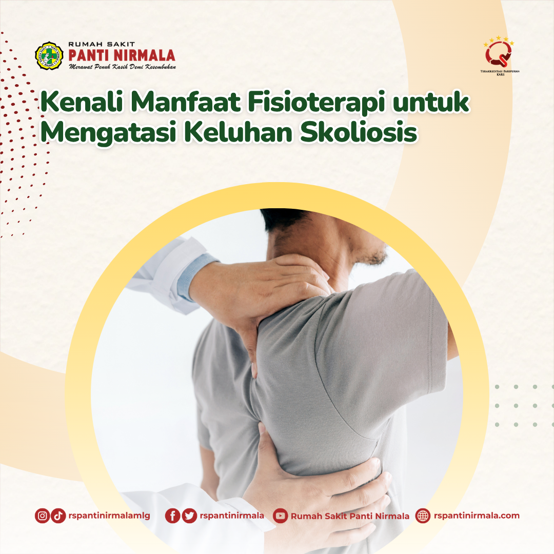 Kenali Manfaat Fisioterapi untuk Mengatasi Keluhan Skoliosis