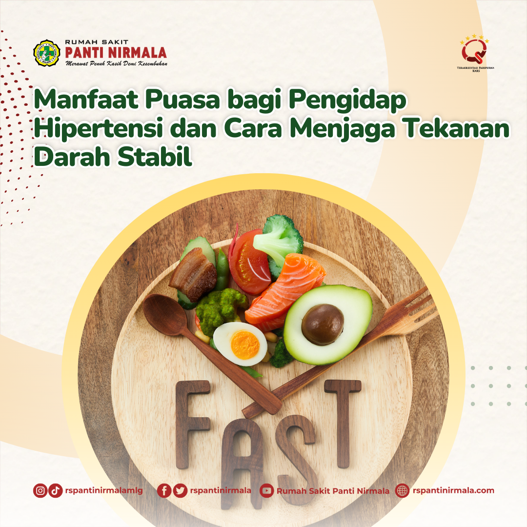 Manfaat Puasa bagi Pengidap Hipertensi dan Cara Menjaga Tekanan Darah Stabil