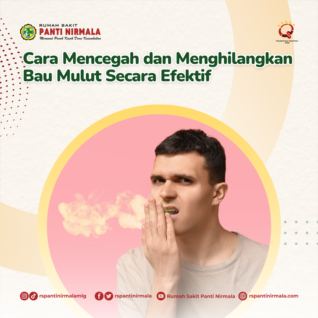 Cara Mencegah dan Menghilangkan Bau Mulut Secara Efektif