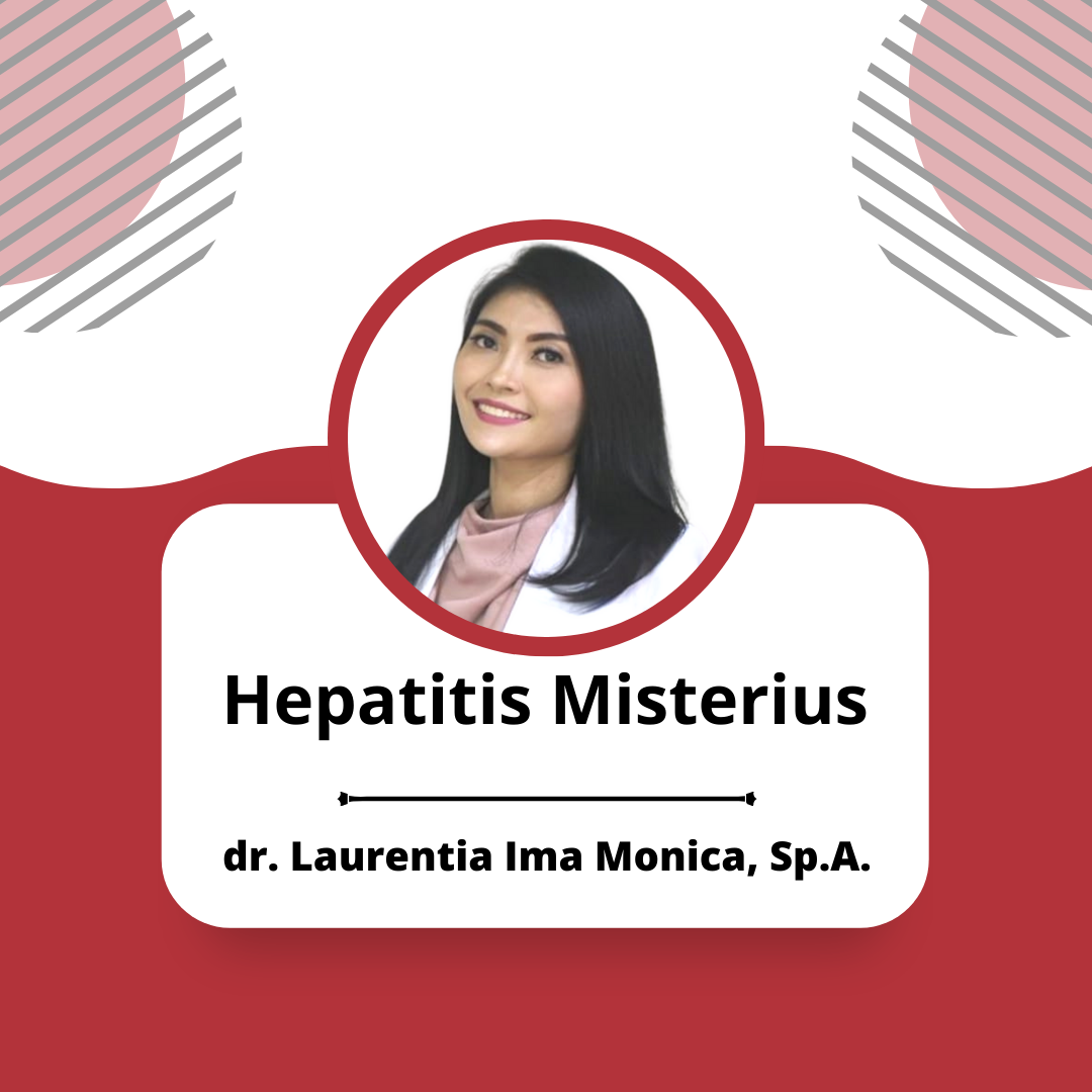 Hepatitis Misterius