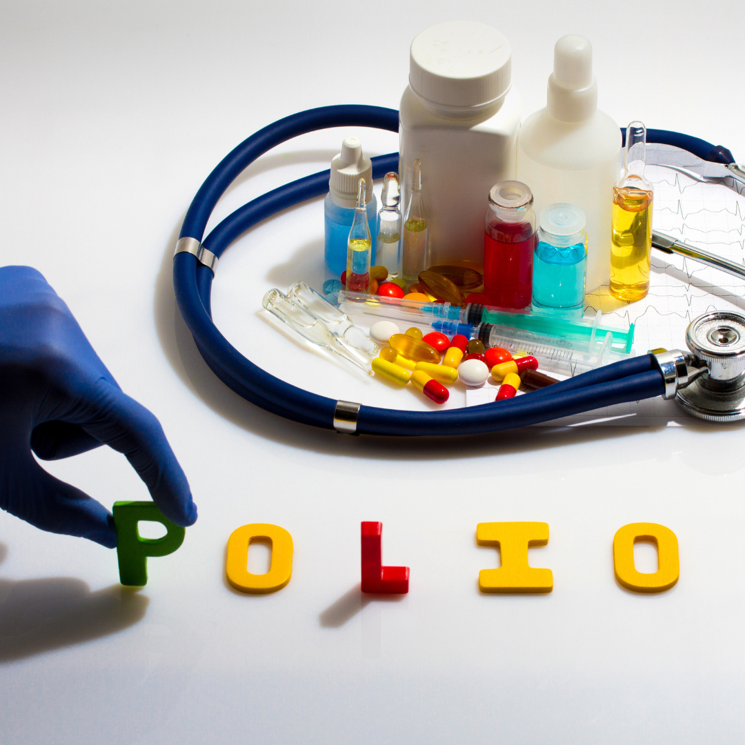 Faktor Risiko Polio