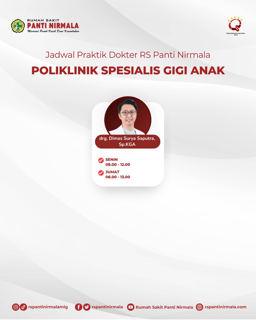 gigi anak