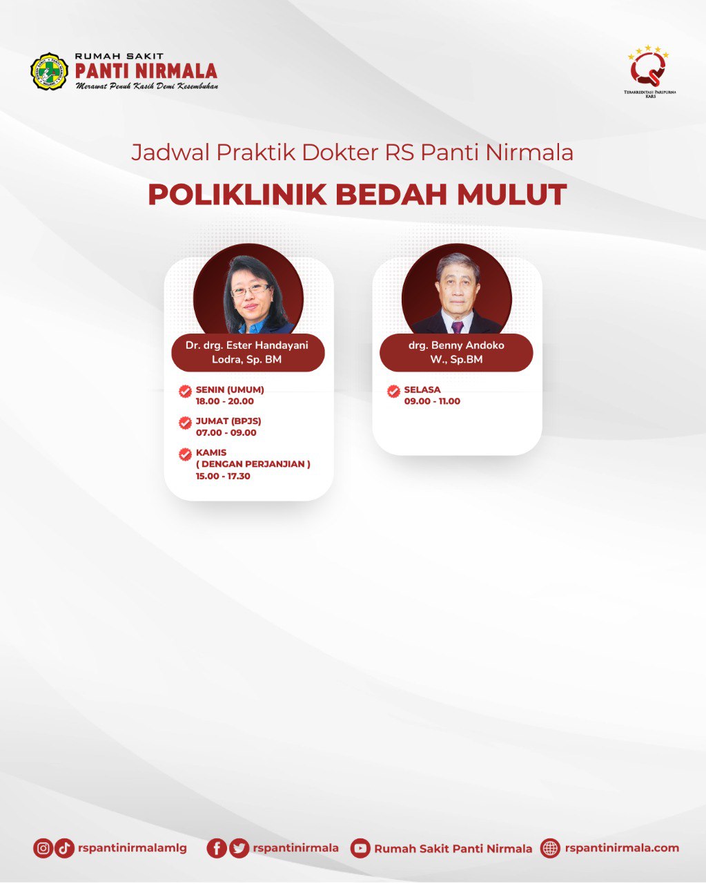 bedah mulut